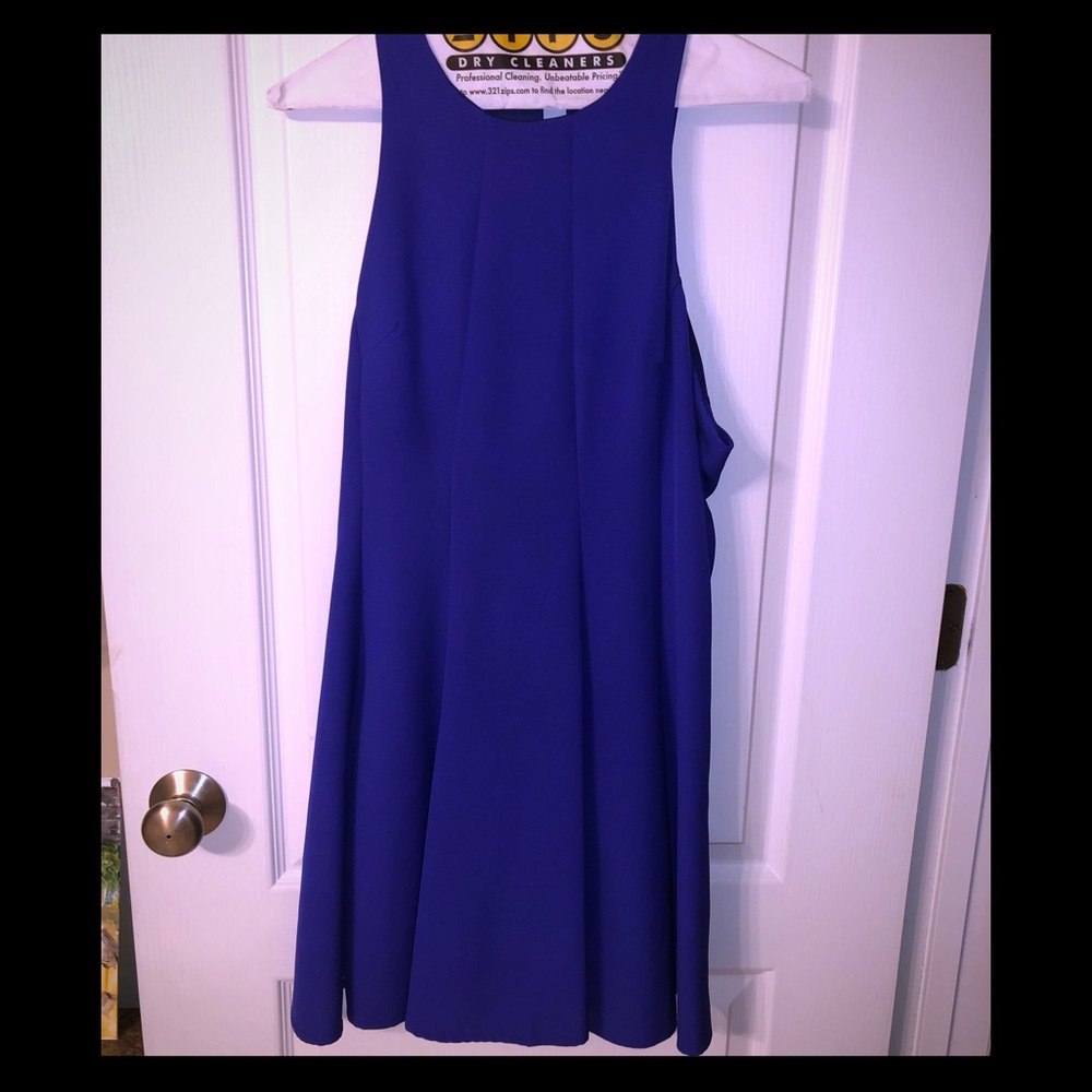 Gorgeous purple dress